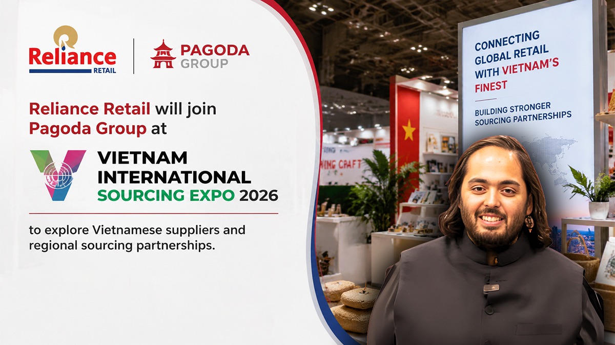 beinghuman900's tweet photo. Reliance Retail’s participation at Vietnam International Sourcing Expo highlights its focus on global partnerships, stronger supply networks, and expanding opportunities across international markets. 🌏

#RelianceRetail #GlobalBusiness #IndiaBusiness https://t.co/5NrzeOHlsu