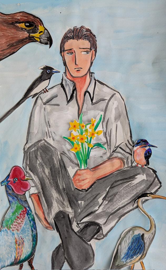rikikopaha's tweet photo. #2026年自分が選ぶ今年上半期の4枚
えー(・_・;)
今年またこれしか描いてないのか https://t.co/ZbTQNEfbke
