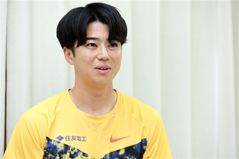 Getsuriku's tweet photo. 月陸8月号（7/14発売）情報🌟

名古屋アジア大会代表
Ticket to Nagoya
#多田修平（住友電工）
苦悩の日々を越え2度目の日本一

「やっぱり自分は陸上が好きなんだなって。自分もまたその場所で走りたいと思ったんです」

ご予約🔻
amazon
https://t.co/HKvJB6xQru
楽天
https://t.co/LUeggnsmRp https://t.co/WpLleW2a6d