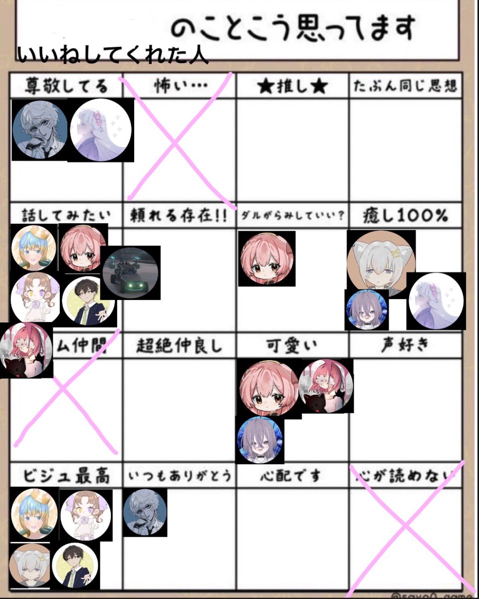 花染しゆ tweet media
