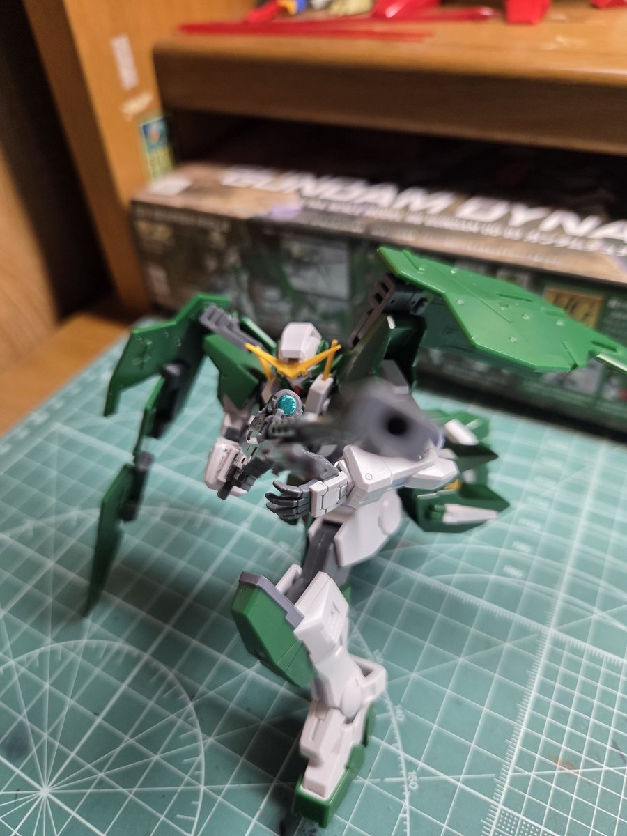 setekh954's tweet photo. #ガンプラ
デュナメス！ https://t.co/WLHIwzLwvQ