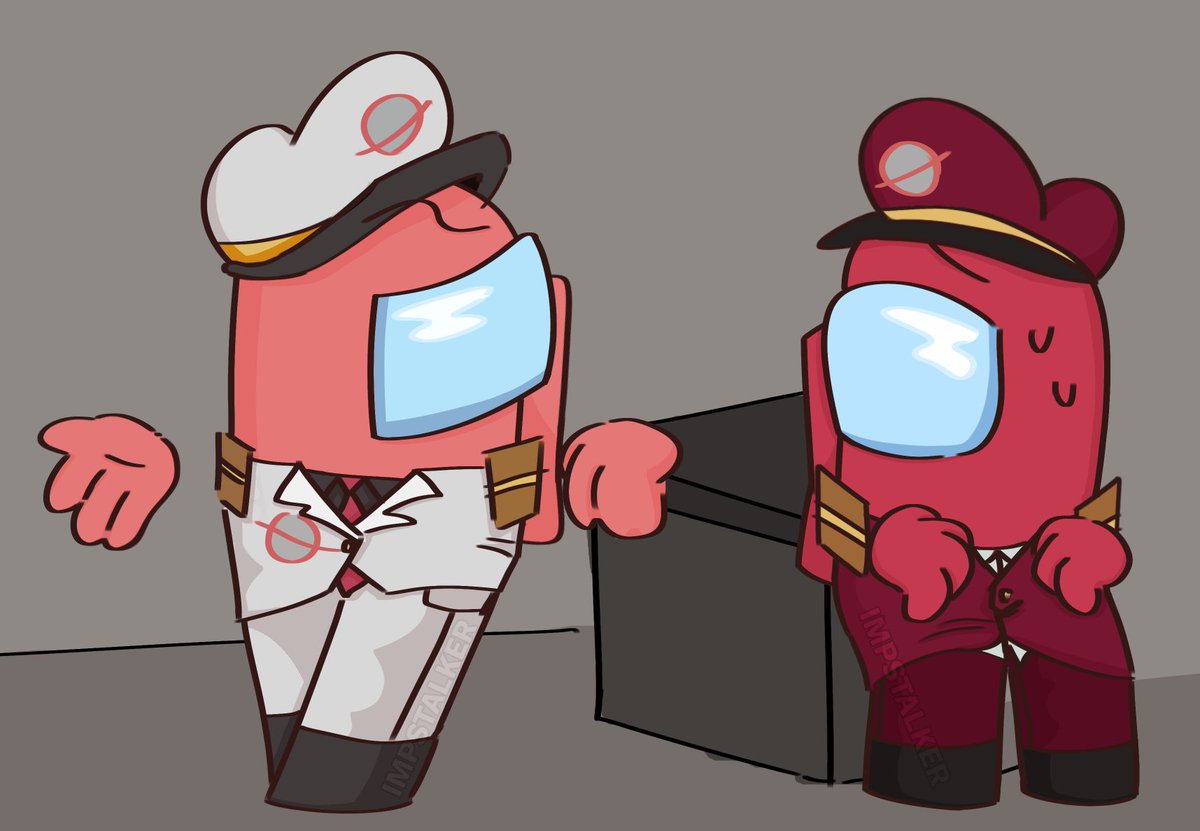 impstalker's tweet photo. I am so in love with these two

#amongusshow #redpink #amongus https://t.co/vRoCYPdSi1