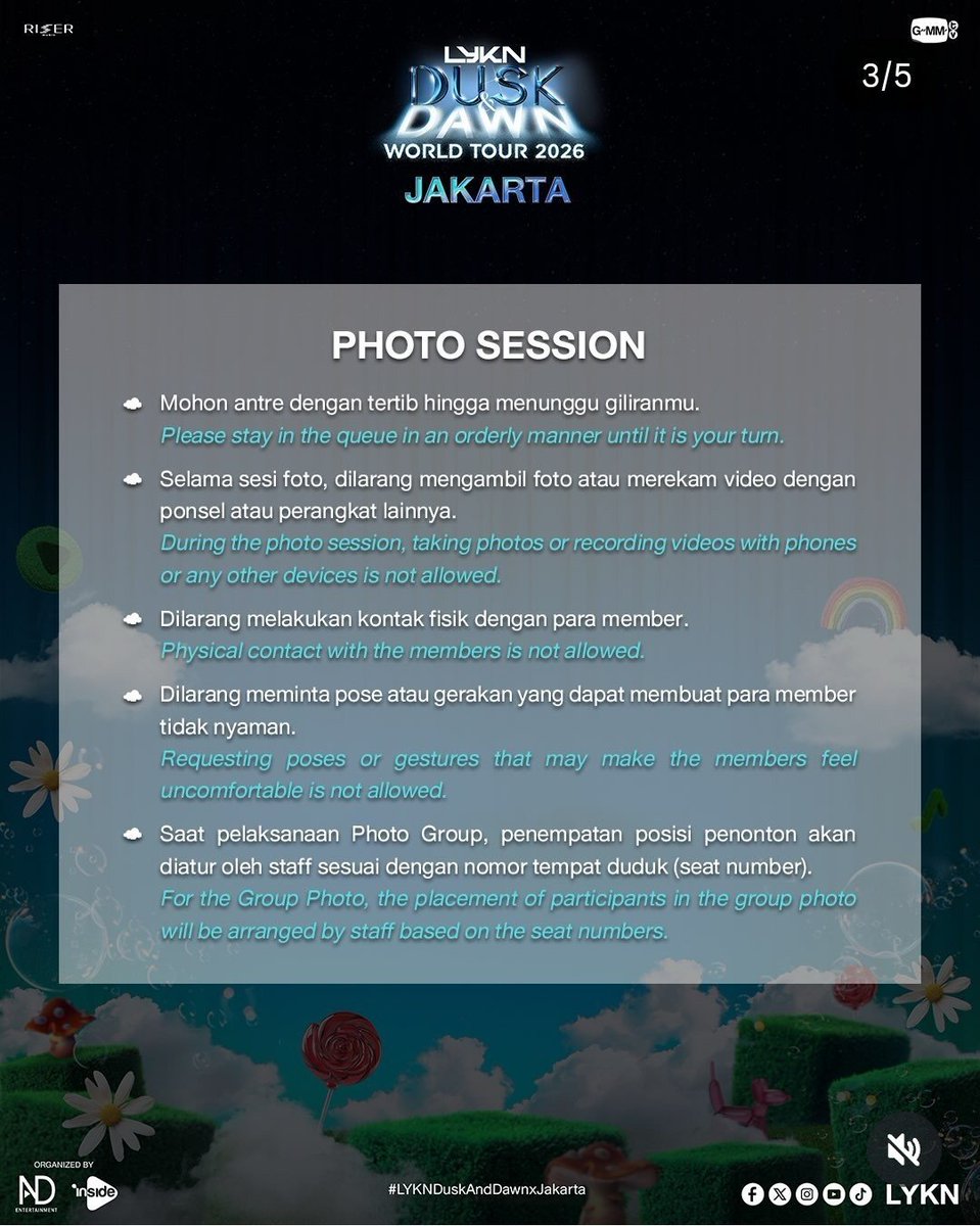 nomnomkies's tweet photo. tiba tiba kepikiran kalo photo grup sesuai nomor kursi 🫠 https://t.co/GtwDKamMkl