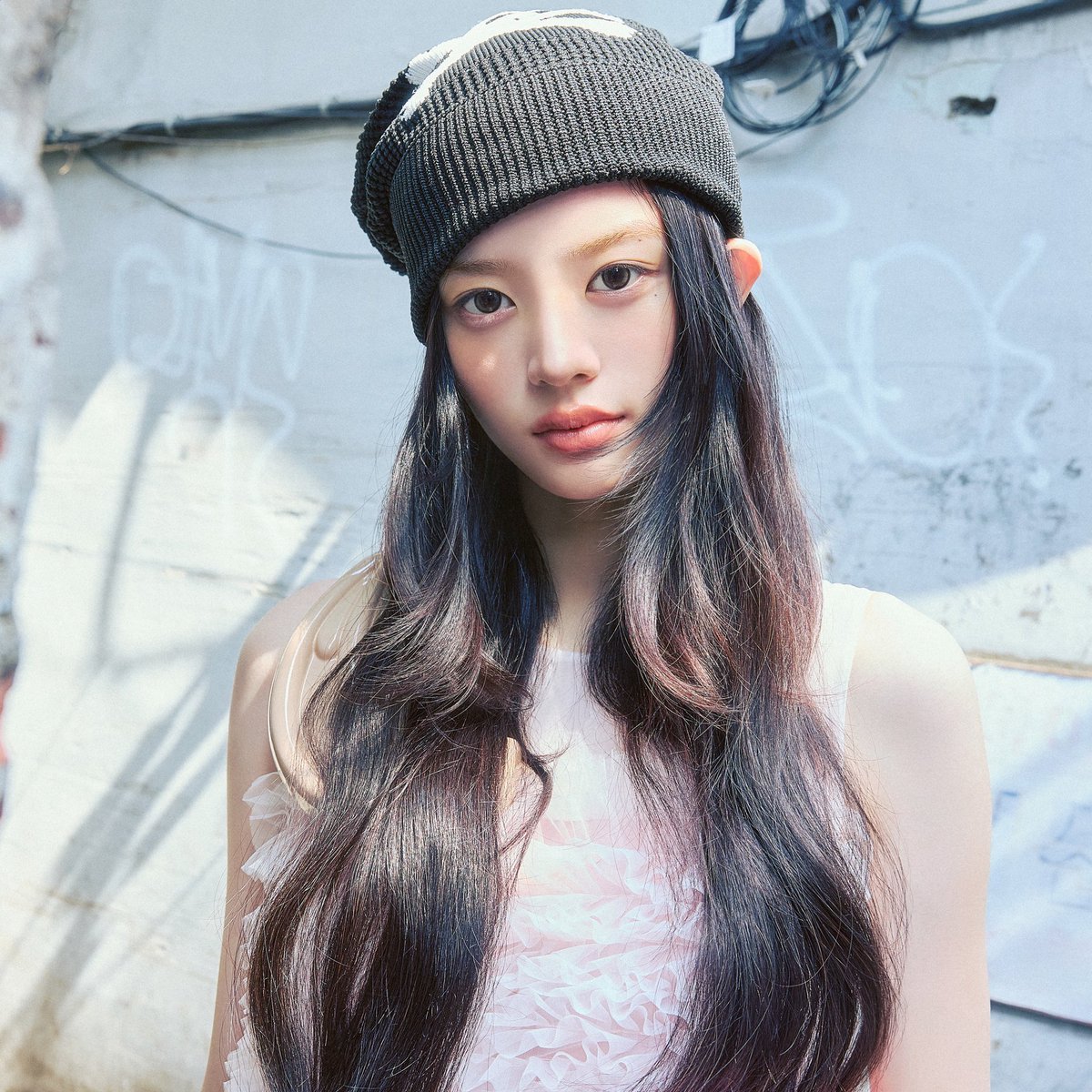 miorien's tweet photo. 비니 쓴 민주 저요 저!!✋ https://t.co/AFyLUT2MhF