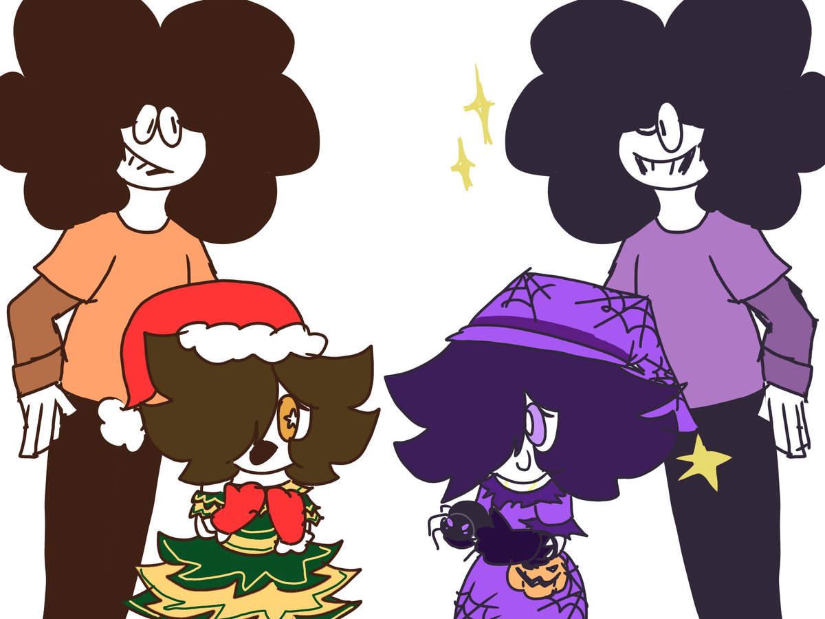 JrPelochka's tweet photo. Pelochka in Jolly Month! (By @_SrLarp_ )
#JollyMonth #fyp #art #oc https://t.co/HIE2xJMCzV