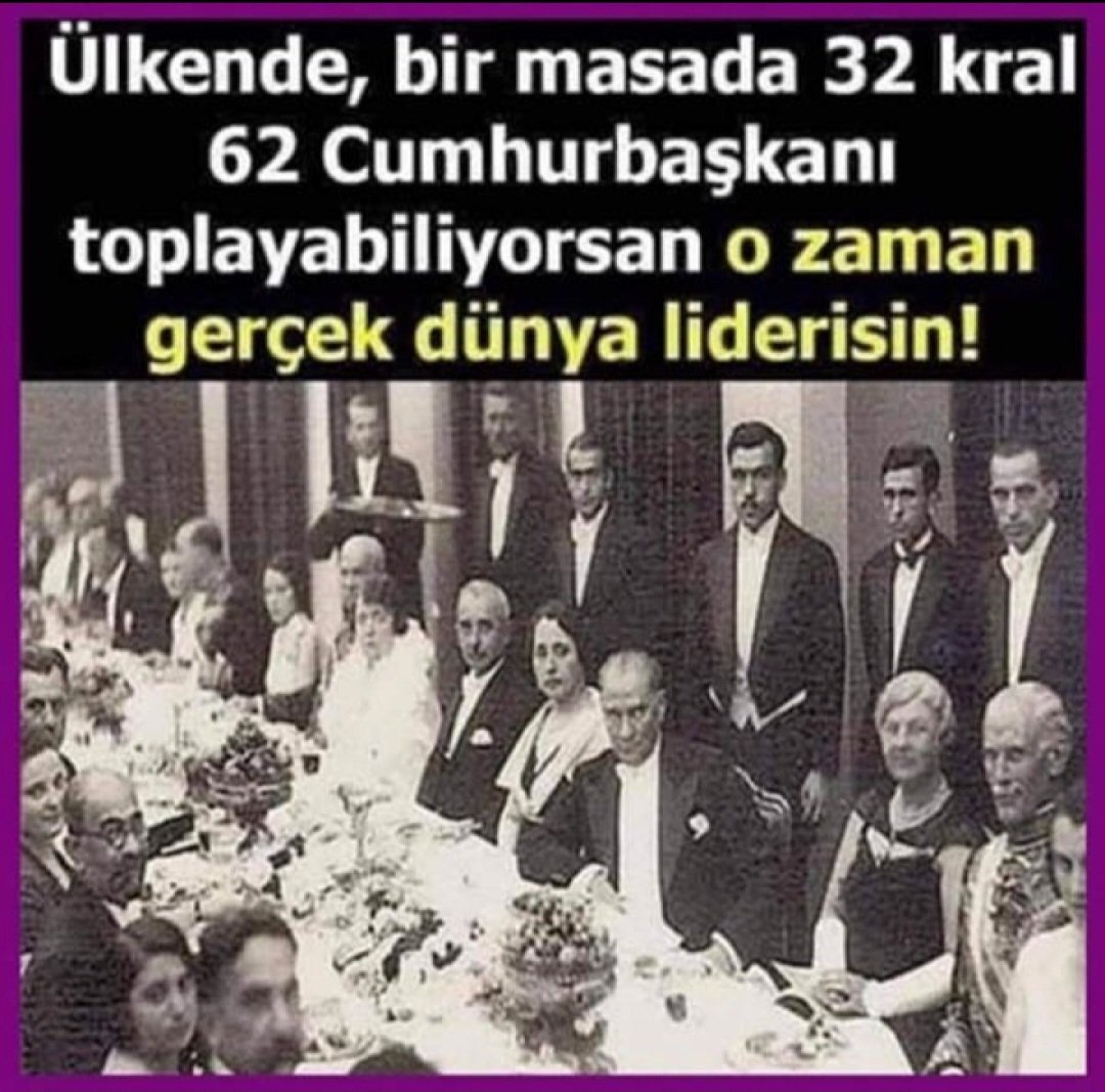 AliSere20's tweet photo. Kurucu Önder 🇹🇷
Dünya Lideri..#MustafaKemalAtatürk https://t.co/W39ZfGdcqK
