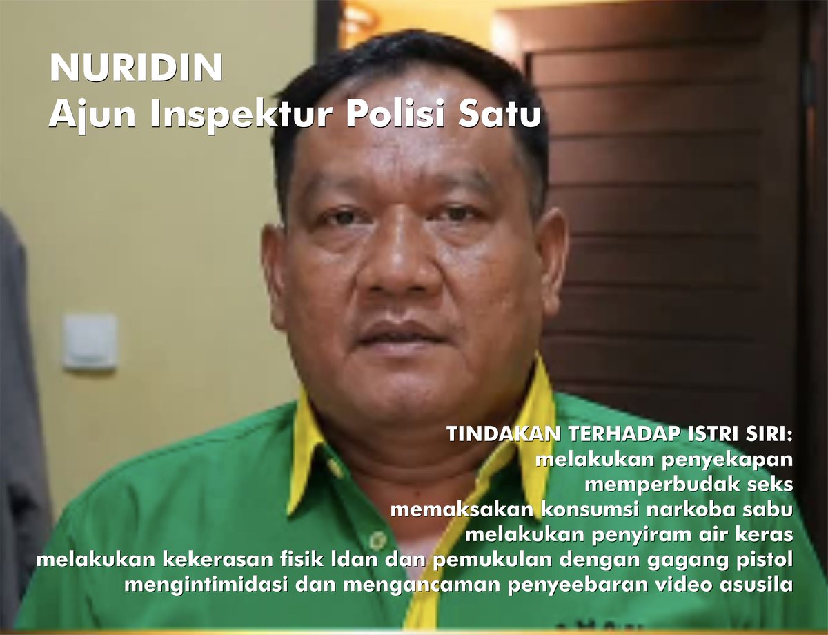 Navpem's tweet photo. @SistersInDanger Nih, biar awet. Biar dosanya nempel terus di medsos. https://t.co/OdFCCIhkZf