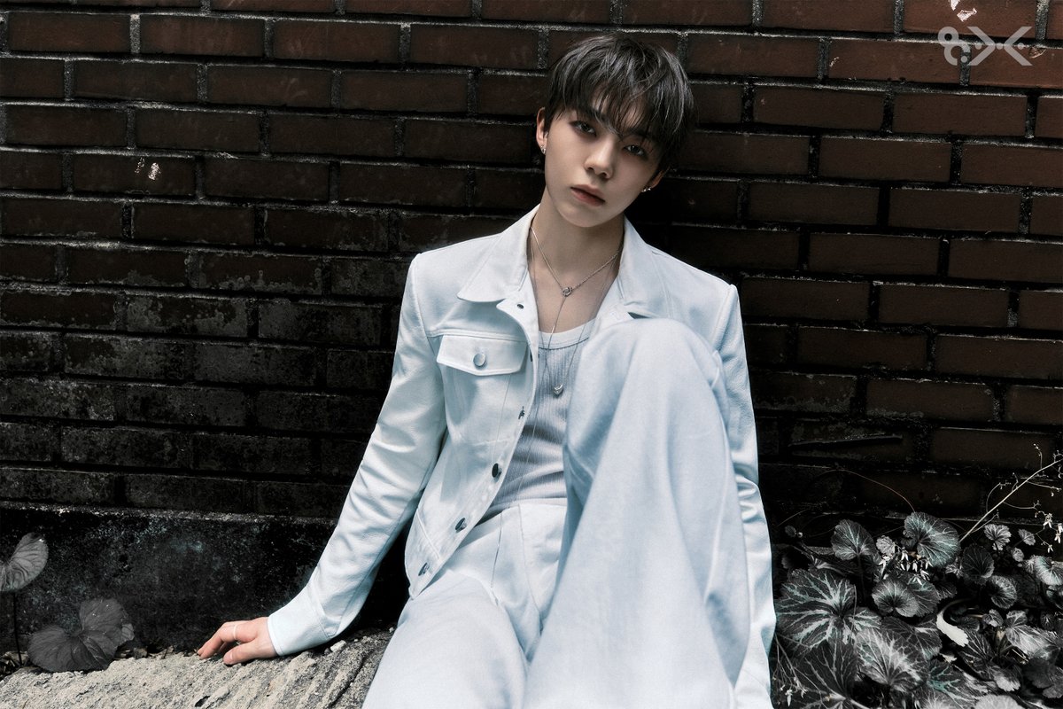 8TURN_official's tweet photo. 8TURN (에잇턴) THE 3RD SINGLE ALBUM [8.X]

𝗖𝗢𝗡𝗖𝗘𝗣𝗧 𝗣𝗛𝗢𝗧𝗢
SEUNG HEON

💿 2026.07.21 TUE 6PM (KST) RELEASE

#8TURN #에잇턴 #エイトターン
#승헌 #SEUNGHEON #スンホン https://t.co/Lx1lyT5dcm