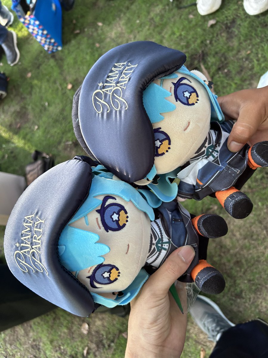 Subkisi's tweet photo. アイマスクほちまちぬい連番 https://t.co/7mobsu3FoR