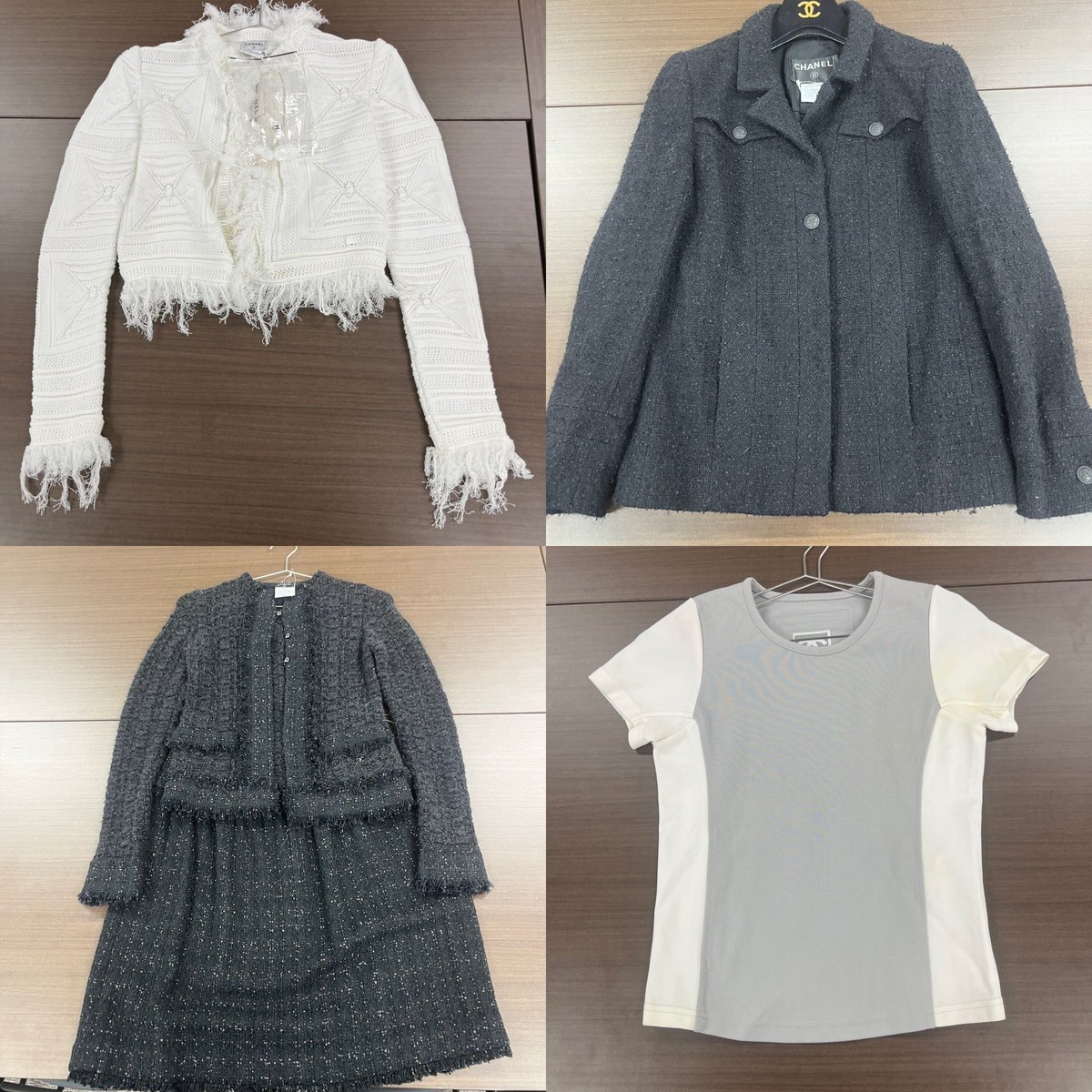ok_Auction's tweet photo. ⭐️商品紹介⭐️

夏物シャネルたくさん出ます😊
ヴィトン,エルメス,グッチ,ディオール,ミュウミュウ,バレンシアガ etc..

ぜひお越しください^_^ https://t.co/OmDapMvkXM