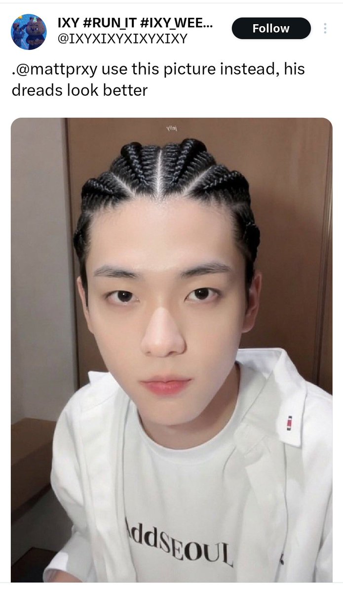 TXT_Moa_family's tweet photo. BREAKING NEWS‼️‼️⁉️⁉️
Stays use ai to make Soobin of TXT problematic https://t.co/EAgHbW209b