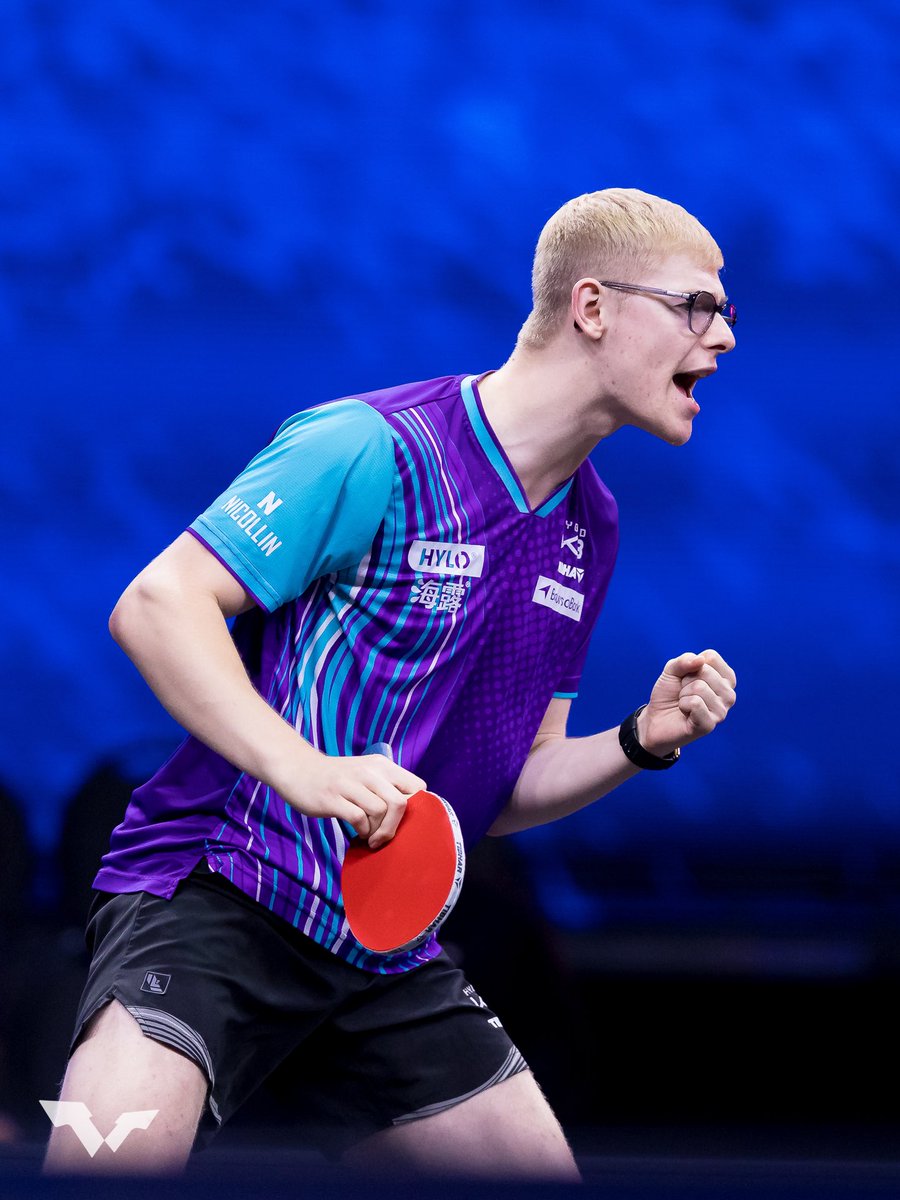 ChoAllez's tweet photo. Le classement actuel à la Race 2026 pour la qualif aux WTT Finals :

1 - 🇫🇷F. Lebrun
2 - 🇯🇵Matsushima
3 - 🇹🇼Lin Yun-Ju
4 - 🇨🇳Wang Chuqin
5 - 🇸🇪Moregard
6 - 🇨🇳Wen Ruibo
7 - 🇰🇷Jang Woojin
8 - 🇷🇺Sidorenko
…
17 - 🇫🇷Coton
20 - 🇫🇷Poret
27 - 🇫🇷Gauzy
29 - 🇫🇷A. Lebrun https://t.co/yewEaqZmDW