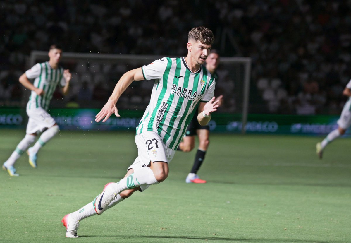 CordobaCF_ofi's tweet photo. ℹ️ 𝘾𝙊𝙈𝙐𝙉𝙄𝘾𝘼𝘿𝙊 𝙊𝙁𝙄𝘾𝙄𝘼𝙇 |

Mariano Carmona renueva hasta ②⓪②⑨ y se marcha cedido al @CD_Eldense 

👉🏻 https://t.co/RuXbpMlpHd

¡Mucha suerte, Mariano! 💪🏻

#CórdobaCF https://t.co/afHrvbhHxU