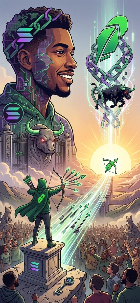 NICC_SOL's tweet photo. When the Black Bull meets the solana:h5NciPdMZ5QCB5BYETJMYBMpVx9ZuitR6HcVjyBhood 👀

Ready for the next bull?

h5NciPdMZ5QCB5BYETJMYBMpVx9ZuitR6HcVjyBhood

#ansem #bullrun #memecoin #memecoin1000x #solana #robinhood #hood #TheBlackBull #bullish https://t.co/1kwd1bg5RK