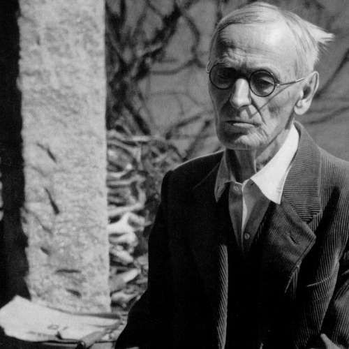 HermannHessed's tweet photo. “Your soul has fallen to bits and pieces. Good. Rearrange them to suit yourself.”

— Hermann Hesse https://t.co/GEQOAXzCr4