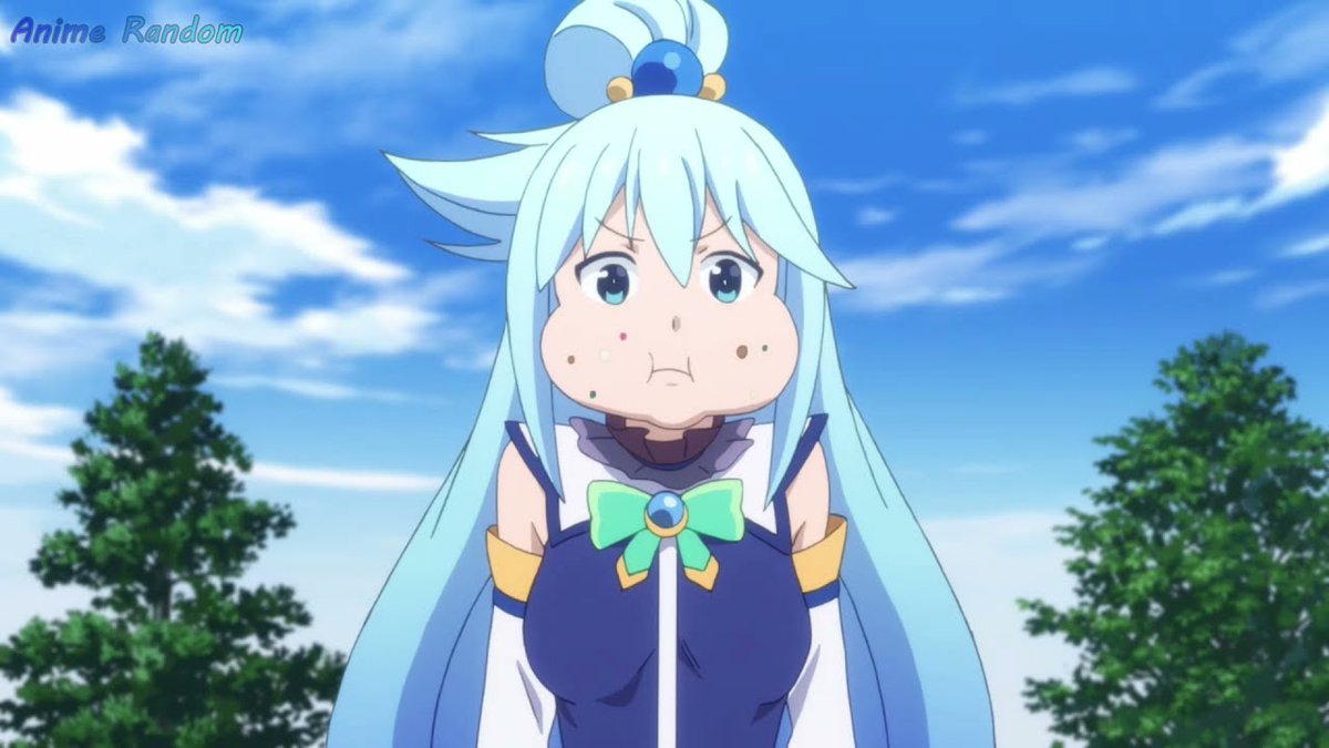 Frightmare7's tweet photo. @Maddlad_L @yamikoai Or Aqua eating the Soap for some reason such as thinking it was a special candy (Icarly iGo To Japan reference)🤭 https://t.co/crCl69nynG
