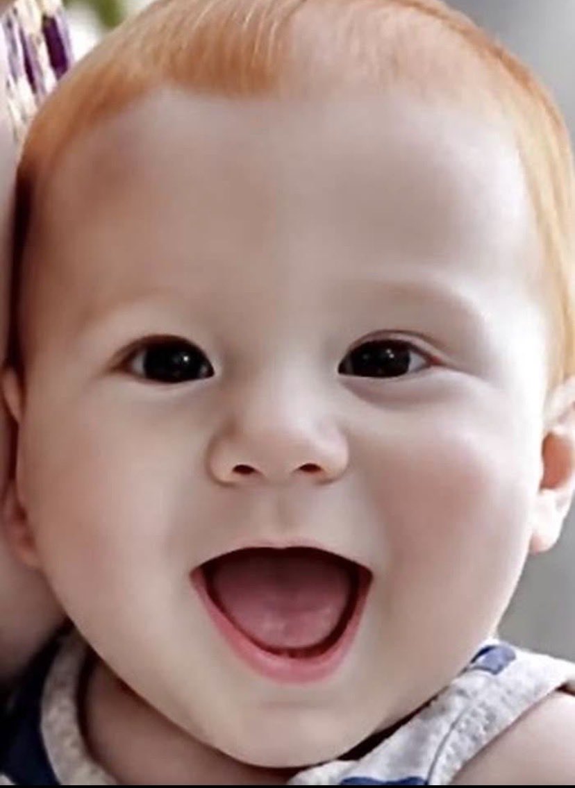 Aaron710David's tweet photo. Ariel Bibas, born 5.8.2019 (אריאל ביבס)💔 murdered together with his brother Kfir, born 18.1.2023 (כפיר)💔 & mom Shiri Silberman Bibas, born 22.4.1991 (שירי ביבס)💔 kidnapped from their home in Kibbutz Nir Oz on Oct.7, date of death unknown (Nov.2023). The forensic examination by the National Institute of Forensic Medicine established that the children's bodies were intentionally mutilated post-mortem to conceal the tracks of the murder; death was caused by manual strangulation💔 His grandma Margit (63)💔 & grandpa Jose Luis Silberman (67)💔 were gunned down in their own home💔