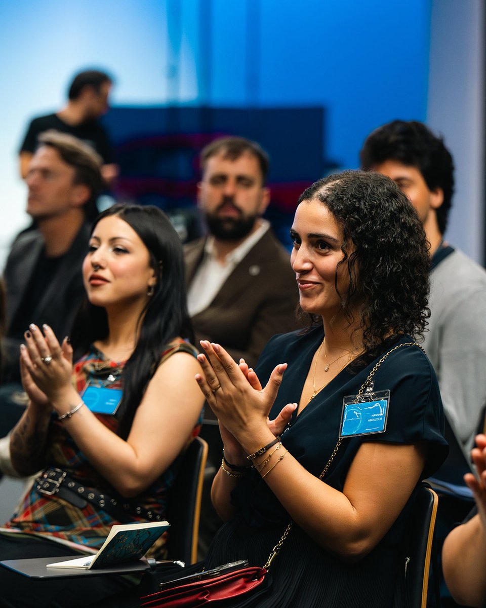 PininfarinaSpA's tweet photo. Welcome to the second edition of Pininfarina Academy.

Over the next two weeks, 15 talented participants will develop the skills, mindset, and vision to help shape the future of design. https://t.co/npX7es8mhe