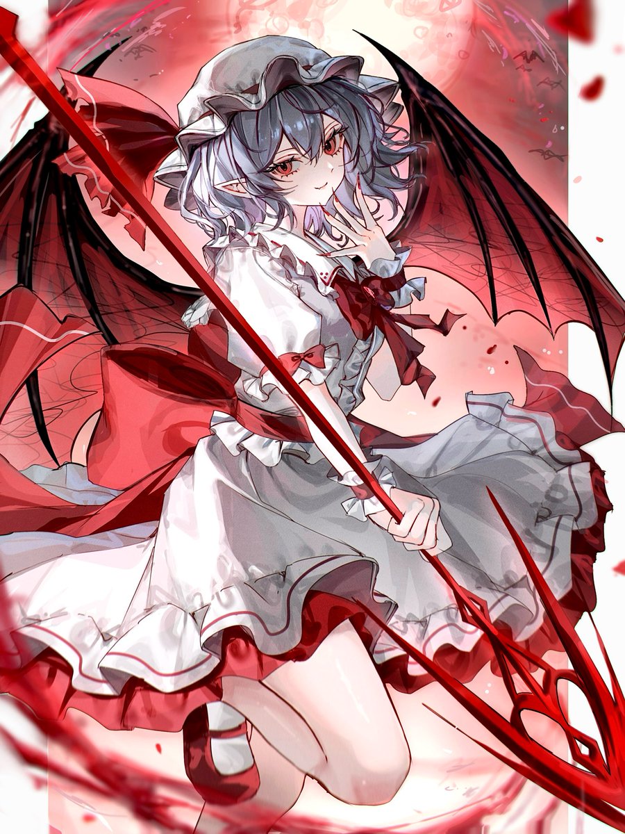tomura_amane's tweet photo. レミリア https://t.co/E4cGNZgDU1