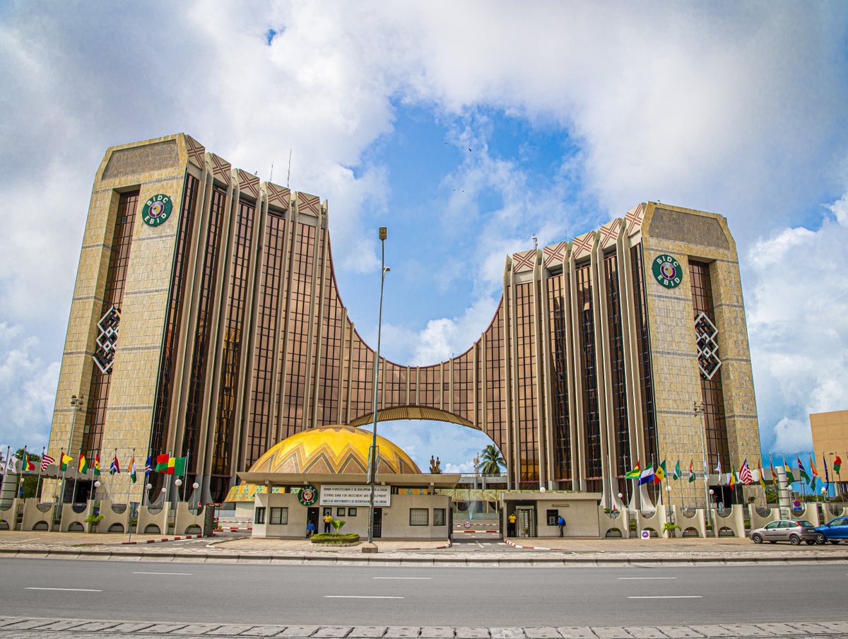 ECOWAS Bank for Investment and Development (EBID) tweet media