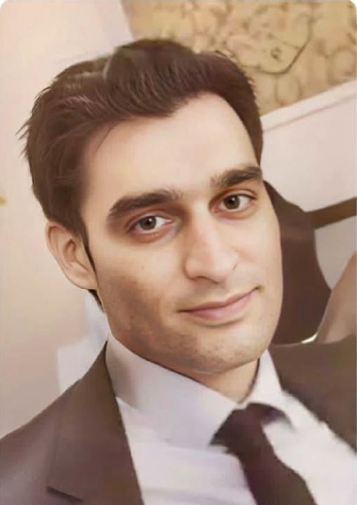 SedayeBk's tweet photo. ۵۳۶ روز…

۵۳۶ طلوع.
۵۳۶ غروب.

۵۳۶ روز دور از آزادی.

صدای بیژن هستیم.
فراموشش نمی‌کنیم.

#بیژن_کاظمی
#BijanKazemi
#زندانی_سیاسی https://t.co/fazqA4vpUq