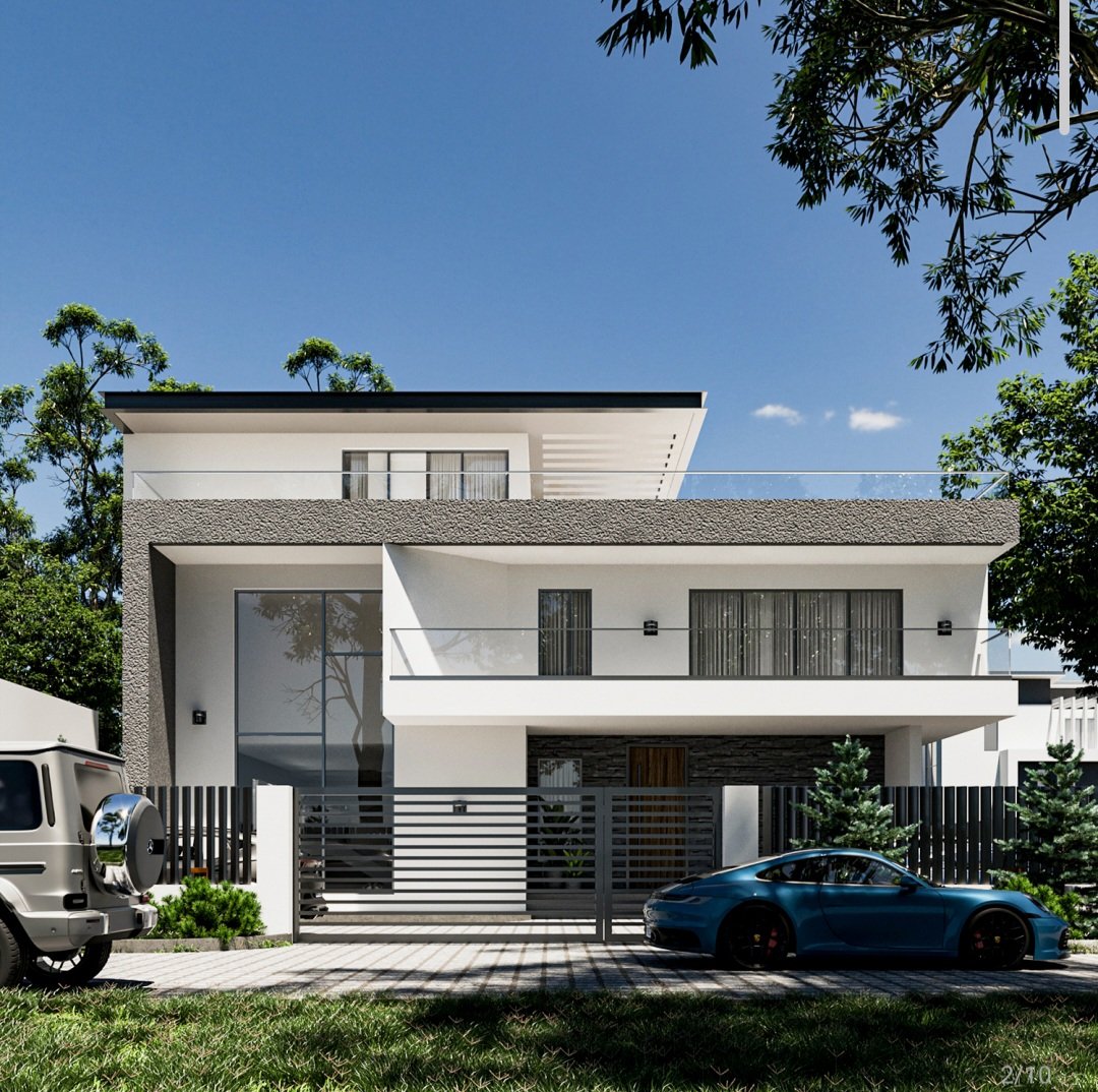 Abdullateefade1's tweet photo. A luxury 5-bedroom mansionate

On 530sqm https://t.co/sIFvZy5O5Q