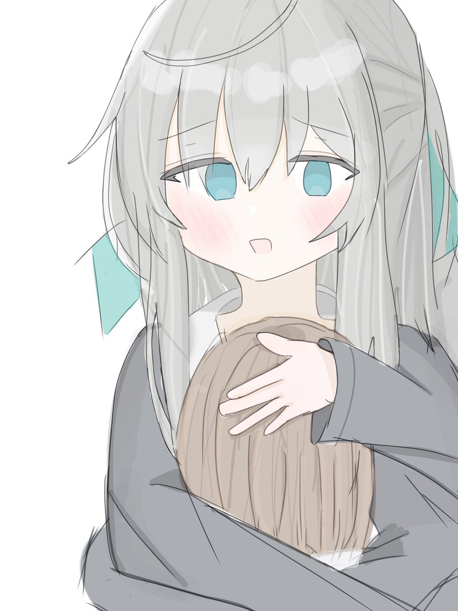 nanonanokawaii's tweet photo. スネジンカを独占するダチカ先輩
#救国のスネジンカ https://t.co/UezRau2KmV