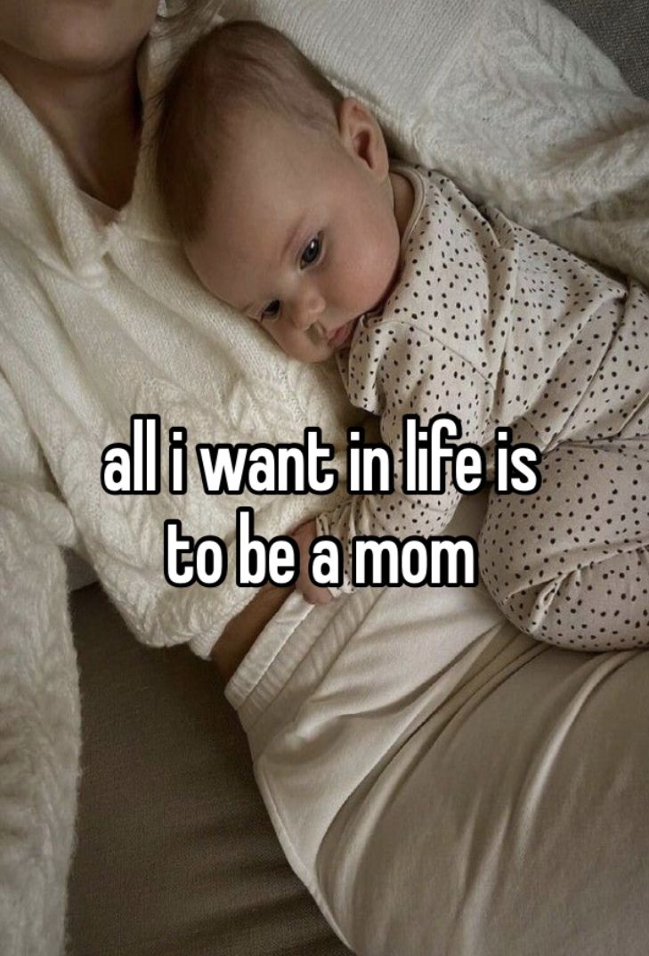usuallypregnant's tweet photo. all i want in life how about you guys? https://t.co/ETamlLLieH