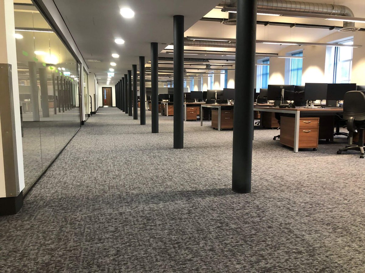 ParagonCarpets's tweet photo. Hornbeam features a sophisticated blend of raised ribs and broken, shifting patterns, capturing the essence of the hornbeam tree's tight linear grooves that give its trunk a muscular, fluted texture. 

Explore Hornbeam: https://t.co/4g7DZBpVxI https://t.co/U9wLCz9dhk