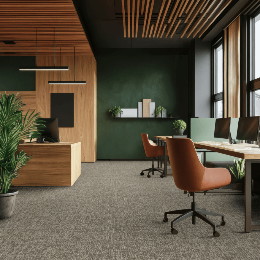 ParagonCarpets's tweet photo. Hornbeam features a sophisticated blend of raised ribs and broken, shifting patterns, capturing the essence of the hornbeam tree's tight linear grooves that give its trunk a muscular, fluted texture. 

Explore Hornbeam: https://t.co/4g7DZBpVxI https://t.co/U9wLCz9dhk