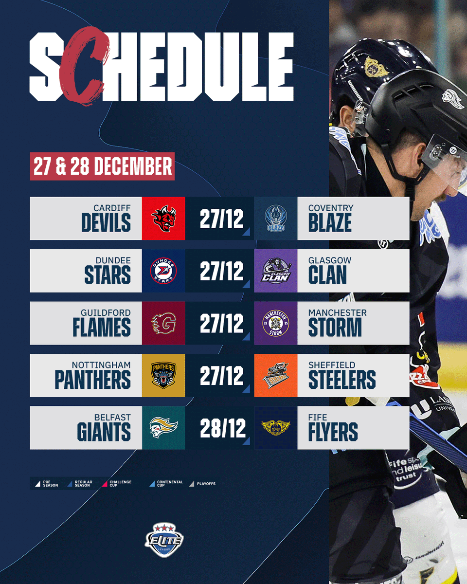 Motorpoint Elite League | #EIHL tweet media