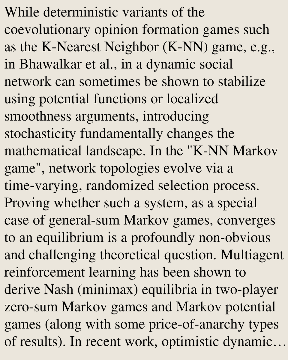 Game Theory Papers tweet media
