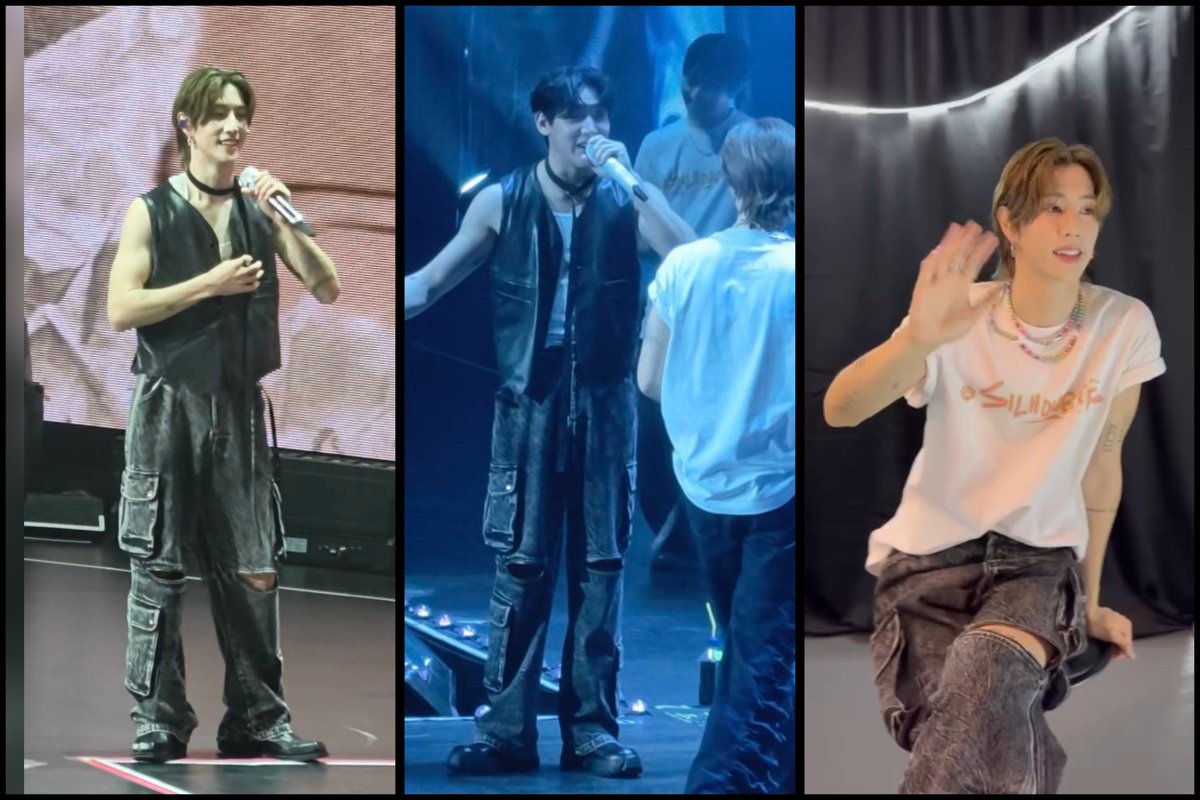 ABBIE_287's tweet photo. กางเกงเข่าเปิดในตำนาน 

Your pants fit me perfectly. https://t.co/MMTe55s5CP