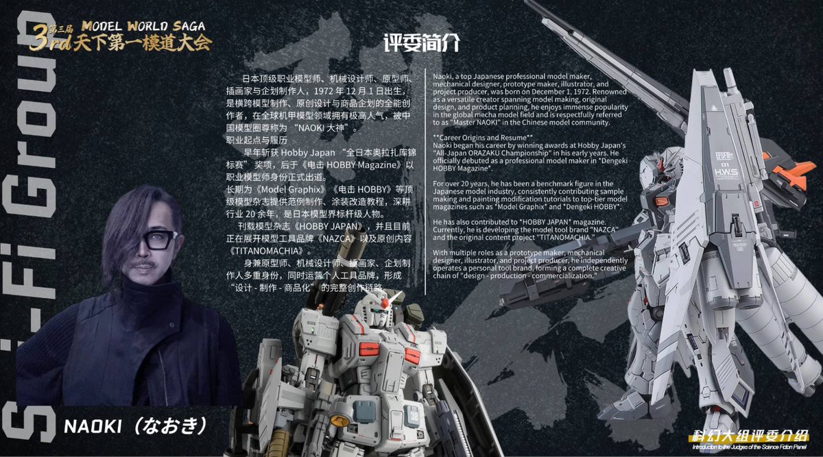 n_a_o_k_i_'s tweet photo. 今週末は中国、広州で開催されるイベントに参加、審査員も務めます。
広州は初めてなんで楽しみだけど、既に日本より暑さと湿気がヤバいそうで😱 https://t.co/OcPXGAXP4W