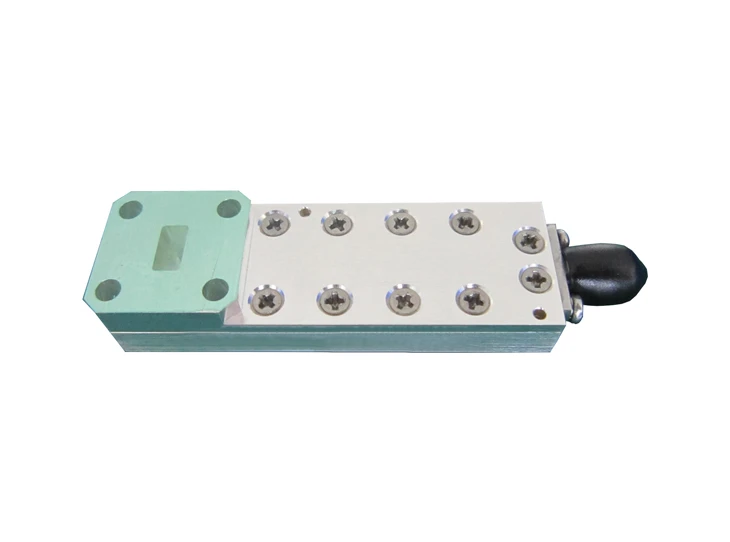 SATASATCOM's tweet photo. Ka Band Waveguide Filter: precise 1.6 GHz bandwidth within the 26.5-40 GHz Ka band. Insertion loss ≤0.5 dB, VSWR 1.25:1, rated -55°C to +85°C. Compact, rugged, and configurable as bandpass/band-reject/bandstop.
#WaveguideFilter #SatCom #RFEngineering https://t.co/OwenJ05GKo