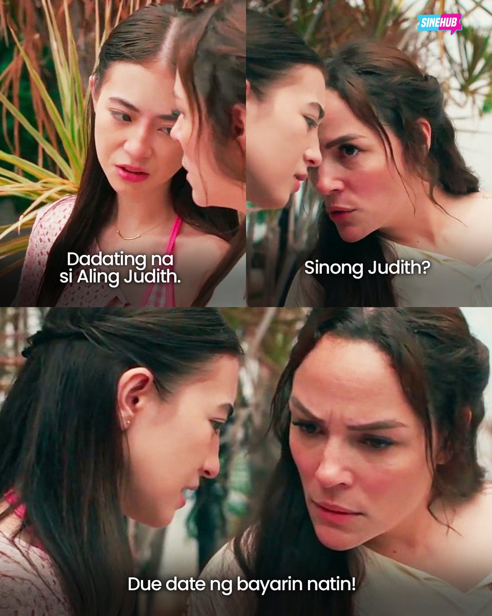 sinehubph's tweet photo. Kilala niyo rin ba si Aling Judith? 😆

🎥: 'Will You Fake Marry Me?' - streaming on iWant!

#WillYouFakeMarryMe #FyangSmith #JMFyang #JMIbarra #iWant https://t.co/zqY37yV5IN