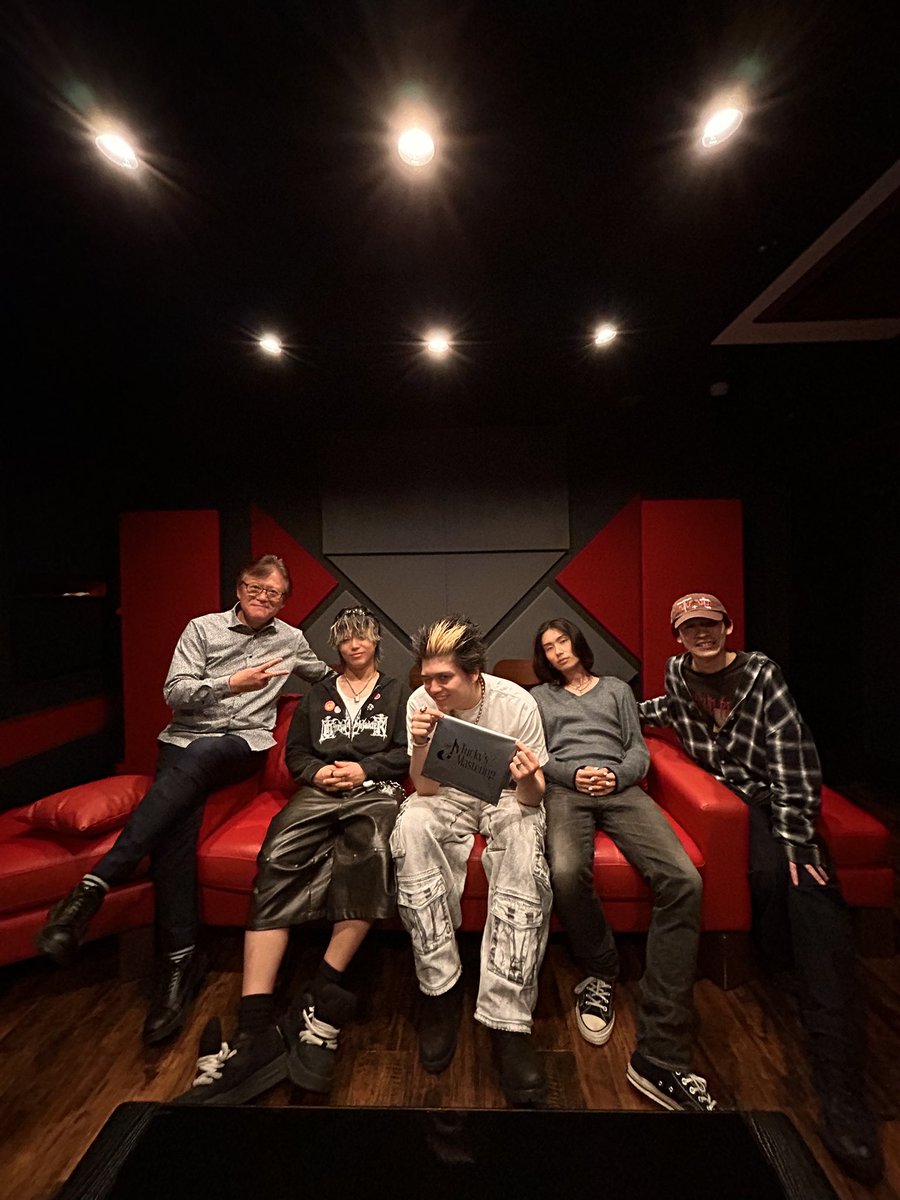 TuckyTakiguchi's tweet photo. WORSTRASH - “Live While We’re Young”
One Direction Pop Punk Cover 
2026/07/08 Release！

https://t.co/ABKVdlmQhB

@worstrash 

#worstrash #livewhilewereyoung #jms #tuckysmastering https://t.co/tu9egKwk8H