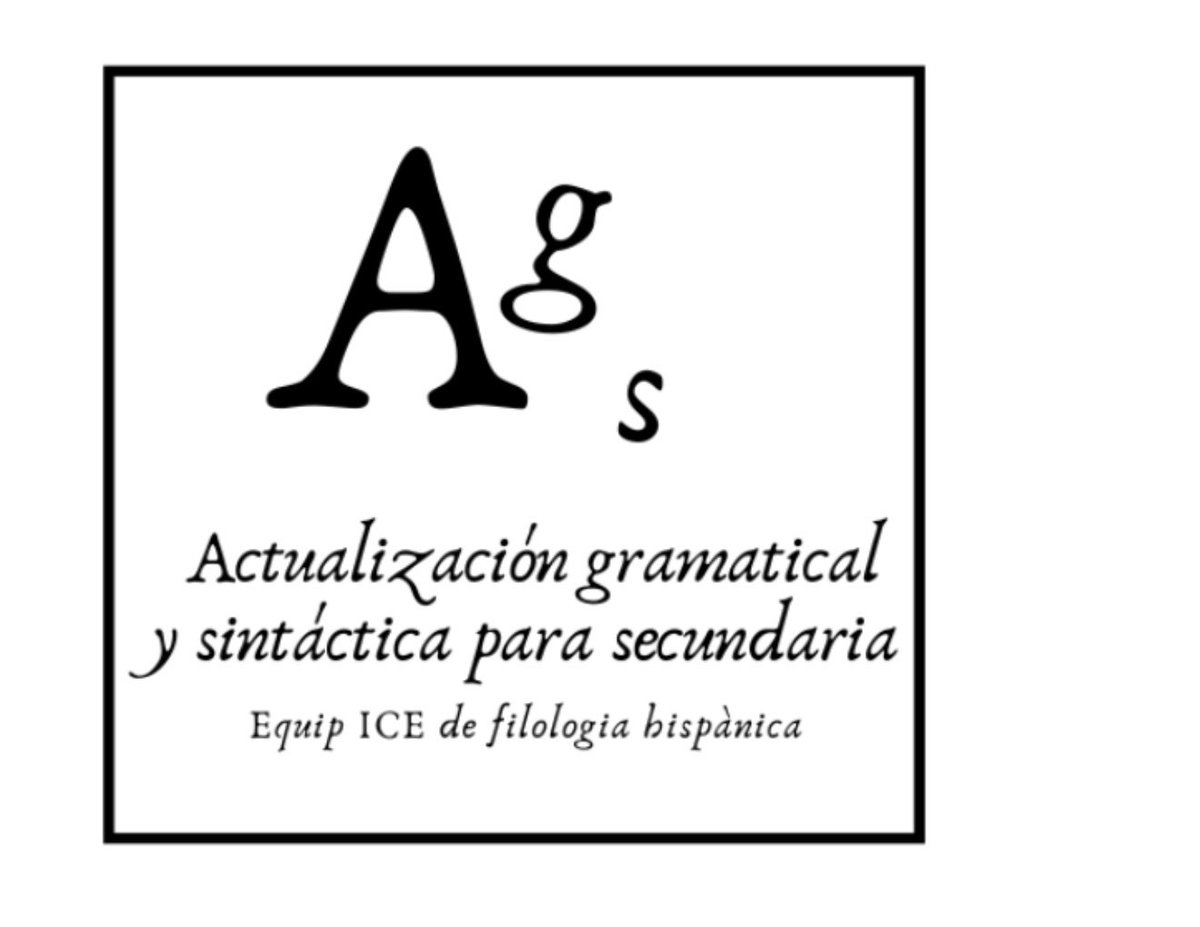miquelterrade's tweet photo. Tercer día del curso de formación del @iceudg de Filología hispánica: Actualización gramatical y sintáctica para docentes de secundaria, a cargo del profesor Félix Esteso. Hoy hemos llegado a ser 150 participantes. ¡Muchas gracias!! @glorgarciau @CrisMartinLag @MaribelRay8138 https://t.co/nQx0INcet1