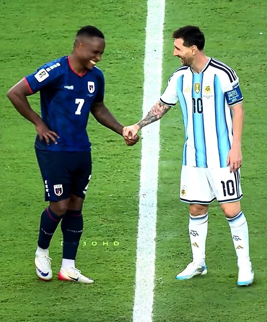 barca1899stats's tweet photo. Sports, Politics & Religion DO NOT Mix!!

Do you know what's one of the worst things about the World Cup? Every four years, people who barely watch football suddenly become experts. They don't know the rules, they know very little about football, yet they want to have an opinion on every single decision and every play 😂

After the Argentina vs Egypt game, social media has been unbearable. So many people are angry, but for reasons that have nothing to do with football. Some supported Egypt simply because they're Arabs, others because they're Muslims. Others started attacking Argentina because they believe the country is "Zionist" due to its president. When did people start believing that a country's government reflects the views of every single citizen? Governments do not represent the opinions of an entire country or every individual living in it and since when did football become about politics? Yet, do you know what's actually funny? Those same creatures support countries with well known Zionist leaders, like many European countries and even worse, they'll die supporting their own current Arab leaders, many of whom they themselves being Zionists! Then there are those who blindly believe everything they see online and suddenly label Messi a Zionist without any evidence. Football has turned into political propaganda for them.

You also have people claiming every Argentine including Messi is racist because of the actions of a few individuals. Every country has good people and bad people. Judging an entire nation of millions by the actions of a handful of idiots makes no sense. Ironically, many of those same people have no issue supporting countries like Portugal, Spain, England, France, Germany etc. that have also had many racism incidents.

And then there's the PR7 cult, the creatures with lowest IQ on earth, and many literally cheer for Cristiano for the wrong reasons not related to football. They spread misinformation and propaganda simply because they can't accept Messi being the greatest footballer ever.

At the end of the day, none of this is really about politics, religion or race. Those topics are just being used as excuses to attack Messi. Social media has become a place where misinformation spreads faster than facts and too many people believe anything they read without doing even five minutes of research.

Absolutely disgusting.