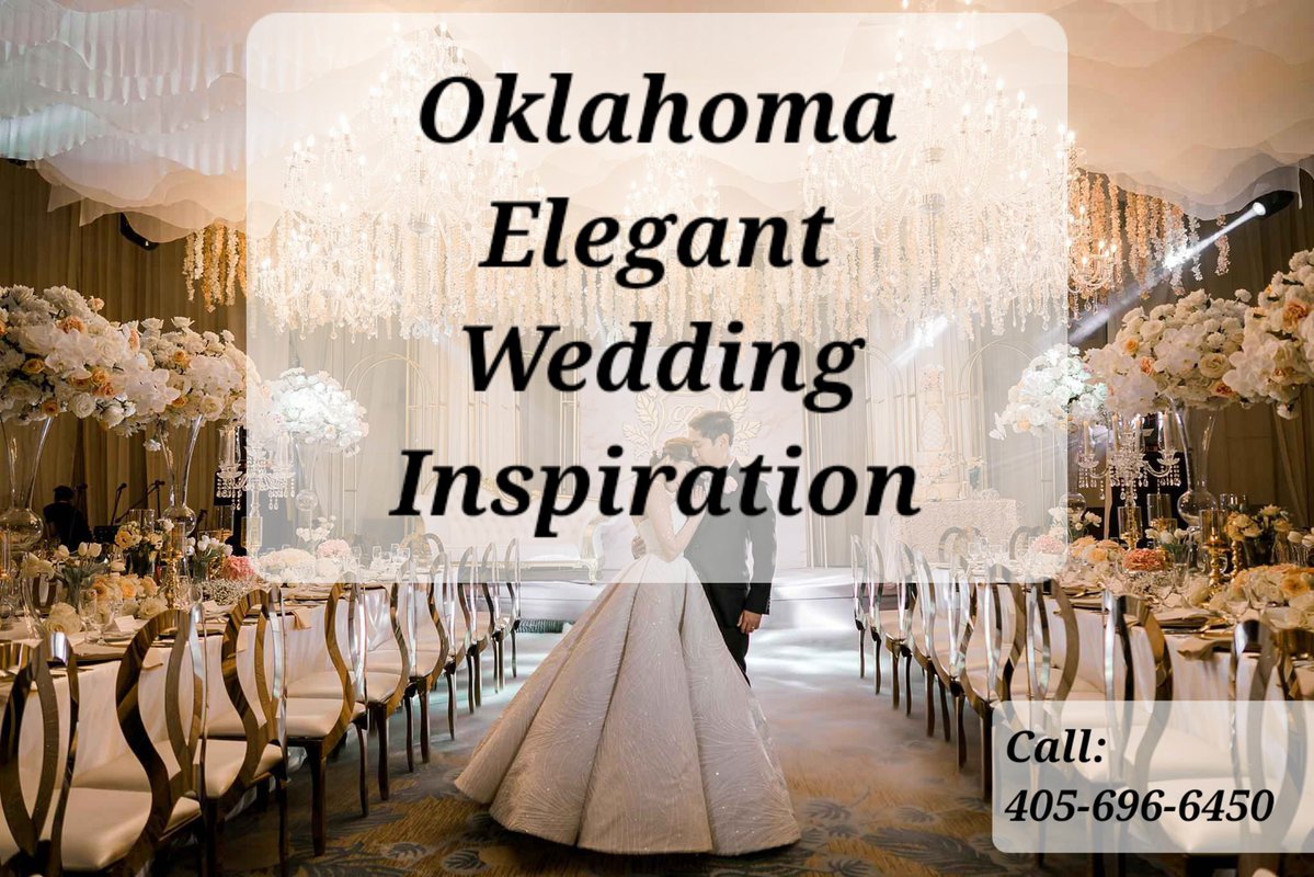 WeddingsOKC's tweet photo. Let your vision, executed flawlessly with Lifelong Wedding Ceremonies. We takes charge of the planning so you can enjoy an effortless, beautiful wedding. Contact us now to begin.
#WeddingPlannerOKC #LLWC #OKCWeddingVenues #WeddingOfficiantOKC #WeddingIdeasOKC #WeddingPhotographer https://t.co/o8rj2CDk2E