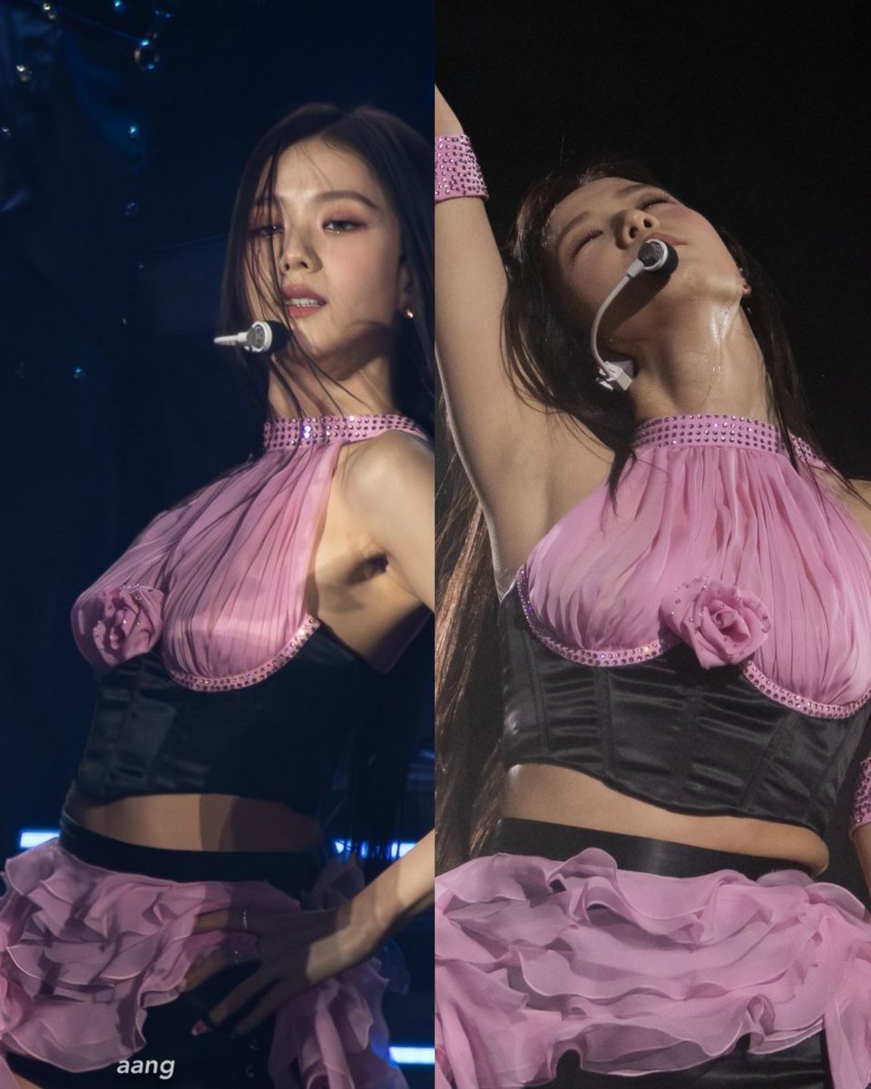 Jslpb99's tweet photo. Jisoochella 🔥 https://t.co/CNh0aDSyJC