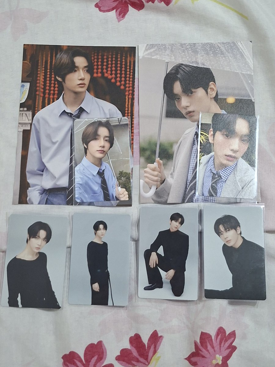 ilvkittenz's tweet photo. Feedback positivo pra @knife_kstore por ter me vendido os sets dos soogyu youth e as duplinhas taegyu da tour 💕
Veio muito bem embalado e chegou super rapido, menos de uma semana e ja estava em mãos 💕💕 https://t.co/PufbrDOKwS