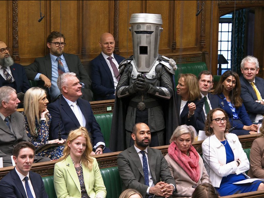 dave43law's tweet photo. Coming sooner than you think to a Parliament near you 🤣🤣 https://t.co/Nn16Ui9PXV
