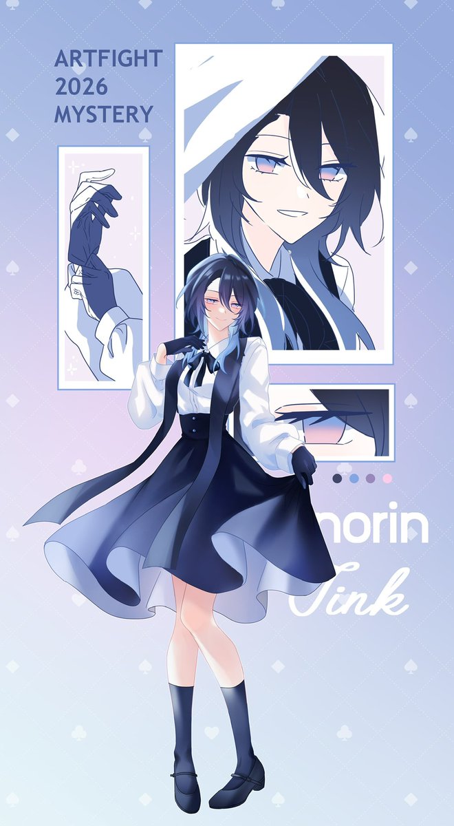 MENE_RH's tweet photo. #artfight2026 https://t.co/P9Z3wzIC4b