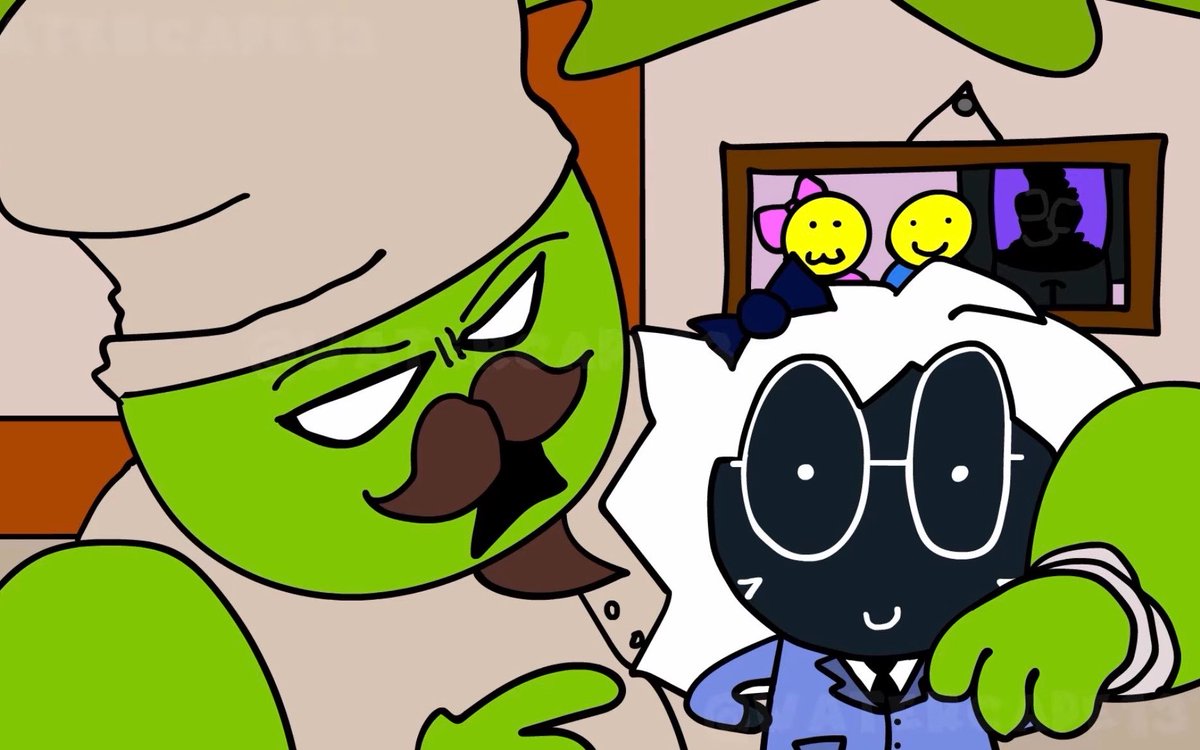 bachyontastic's tweet photo. Turning’s troubles scene redraw

#thebattlebricks https://t.co/QyVcYp9bqo