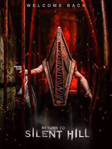 TheNightReviews's tweet photo. #ReturnToSilentHill (2026) - Overall @TheNightReviews Rating - 2/10 https://t.co/CNgl16fSs5