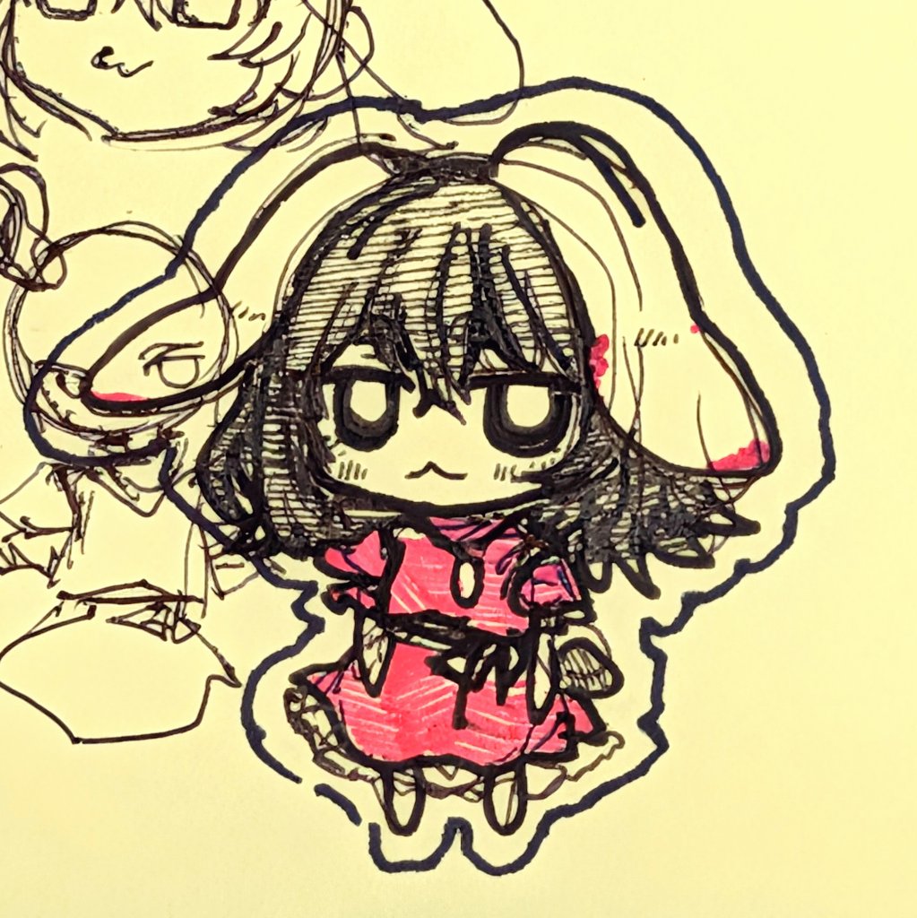 nio202020's tweet photo. てゐ🐰 https://t.co/1EybU8RvfW
