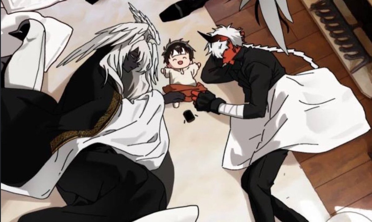 lilixx94x's tweet photo. The saddest news

Manhwa "On the Way to Meet My Mom" has officially ended including all of its side stories. Farewell to one of the most beautiful journeys :( https://t.co/NpgIl0iDcc