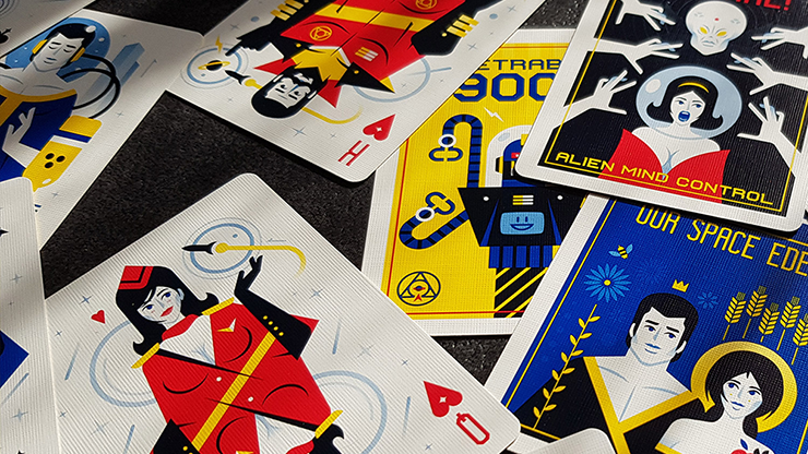 xBriansBargains's tweet photo. DEAL OF THE DAY! (Week 118-3)
https://t.co/aux2s4cA1s
Spacecraft - $8.95
Offset - $14.95
Cedars - $9.95
Printed - $9.95
Galaxia - $14.95
Warrior Women - $13.95
#luxuryplayingcards #playingcards #playingcardcollection #briansbargains #dealoftheday #salesalesale #CardCollectors https://t.co/kgtKyLWIGP