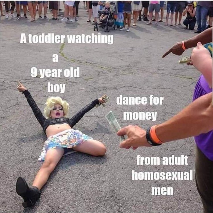 Myrddin_Rhodes's tweet photo. @YoungBobRB PRIDE 🏳️‍🌈

Mental illness, early porn exposure, early drug use, sexual abuse as a child, broken families, nihilism, a degenerate culture enabling normalization of deviance, social contagion leading to shared psychosis, malevolent spiritual entities, demonic possession... https://t.co/9L17nGJeM0